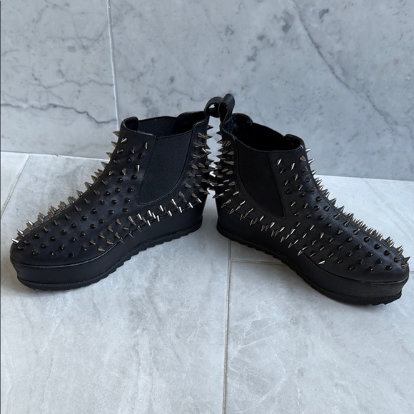UNIF ANKLE BOOTS - Picture 4 of 8